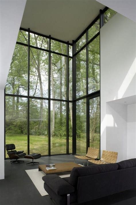 Huge Modern Open Window