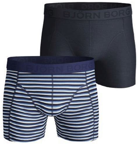 Bjorn Borg Heren 2 Pack Boxers SoftshellWebshop Nl