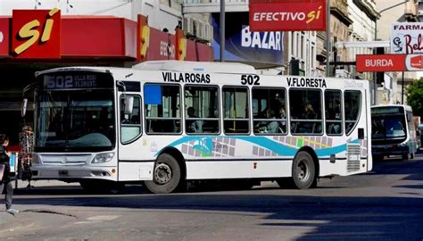 El Boleto De Colectivo Aumenta El Doble En Bahía Blanca Y El Municipio Refuerza Subsidios