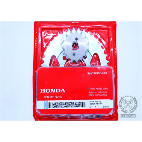 Jual Gear Set Honda Supra X Lama Honda Grand Shopee Indonesia