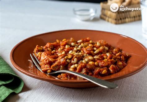 piñones las mejores recetas caseras De rechupete