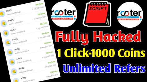 Rooter App Se Coin Kaise Kamaye Rooter App Unlimited Trick Rooter