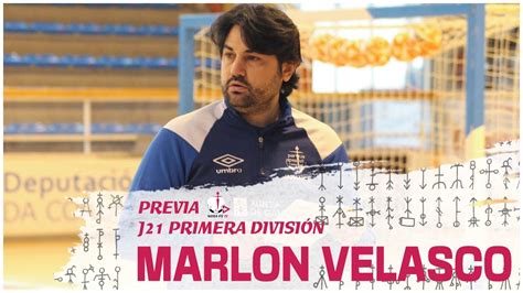 MARLON VELASCO PREVIA J21 Primera División BeSoccer CD UMA