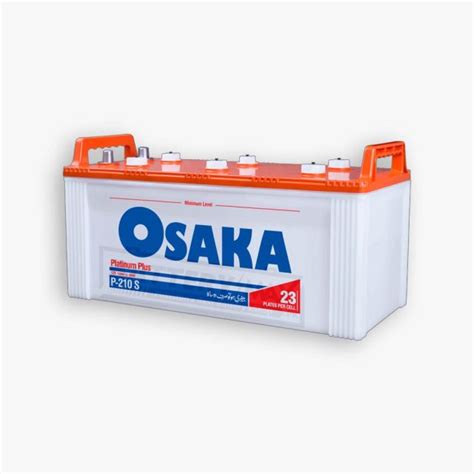 Osaka Ta Deep Cycle Lead Acid Unsealed Tubular Ups Solar Battery