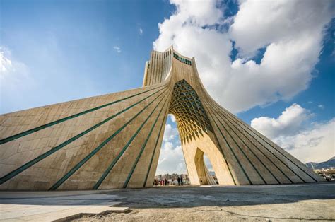 Iran Wallpaper Landmark Architecture Daytime Sky Cloud