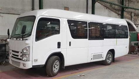 Sewa Bus Pariwisata Salatiga Harga Termurah Unit Terbaru Citra Trans