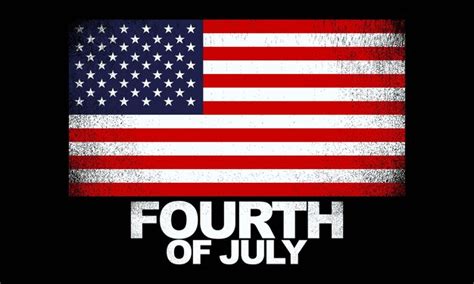 Premium Vector United States Of America Independence Day Background Design Fourth Of July