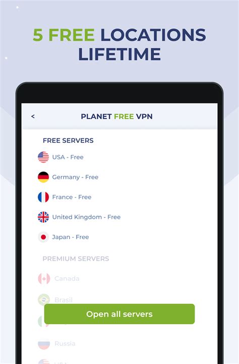 Planet VPN fast secure VPN APK для Android Скачать