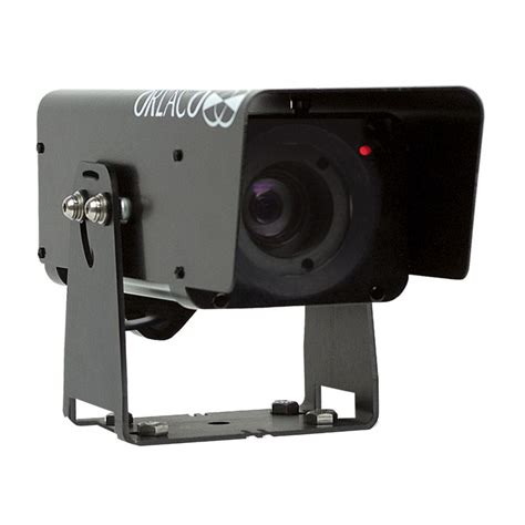 Ethernet Camera Series Orlaco Industrial Digital Full Color