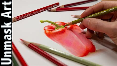 Color Pencil Art Tutorial Step By Step Videos Eydik