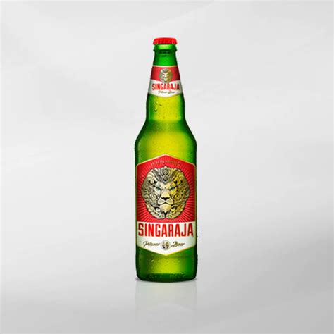 Jual Singaraja Pilsener Beer 620 Ml Original And Resmi By Vinyard