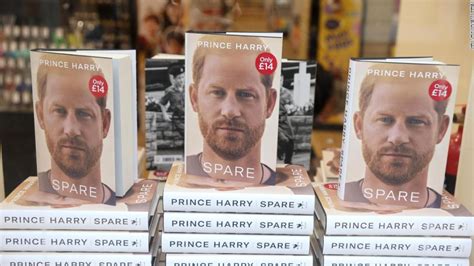 Harry S Book Spare Sells Record 1 4 Mn Copies On Day One Daily Trust