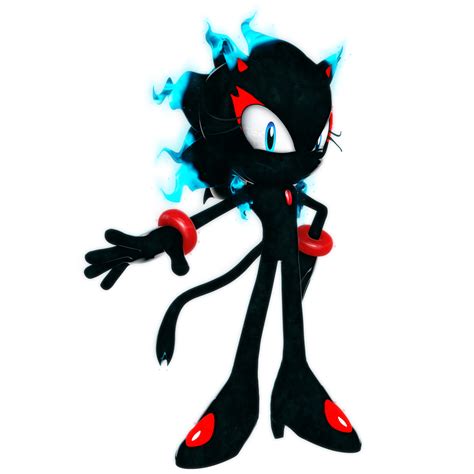 Blaze The Cat Conceptart Design Protoblaze Render By Nibroc Rock On