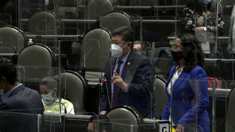 19 10 2020 Intervención Desde Curul Del Dip Rubén Cayetano García