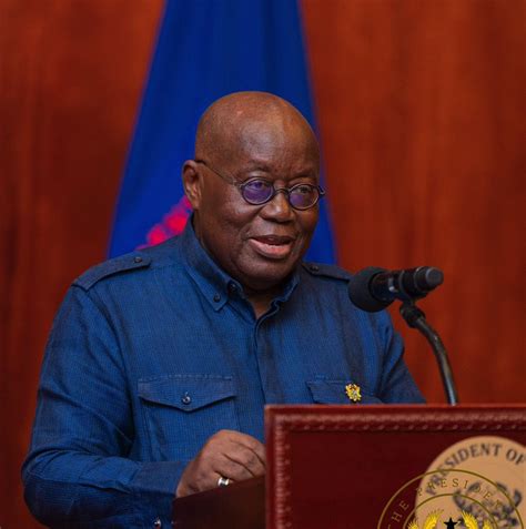 Ghana Prez Addo Reshuffles Cabinet Ahead Of Election Sacks Finance