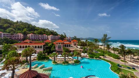 Centara Grand Beach Resort Phuket Holiday Packages