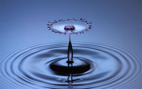 Water Droplets Wallpapers Wallpaper Cave