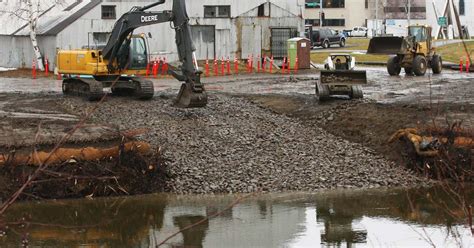 Project Provides Boat Access To Chena River In Downtown Fairbanks Local News