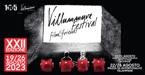 Villammare Festival Film Friends 2023 Programma E Ospiti