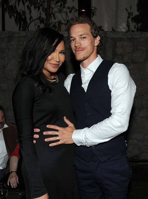 Ryan Dorsey Shares How Son Josey Remembered Naya Rivera On Mothers Day