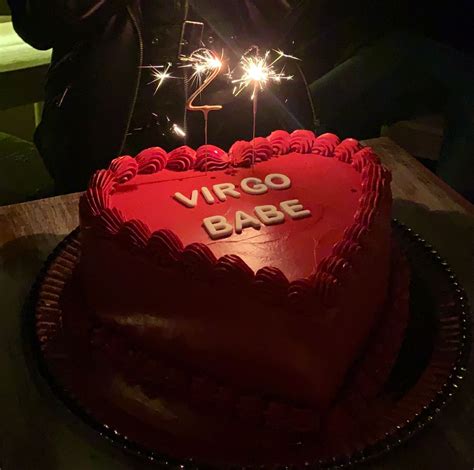 Virgo Birthday Cake Artofit