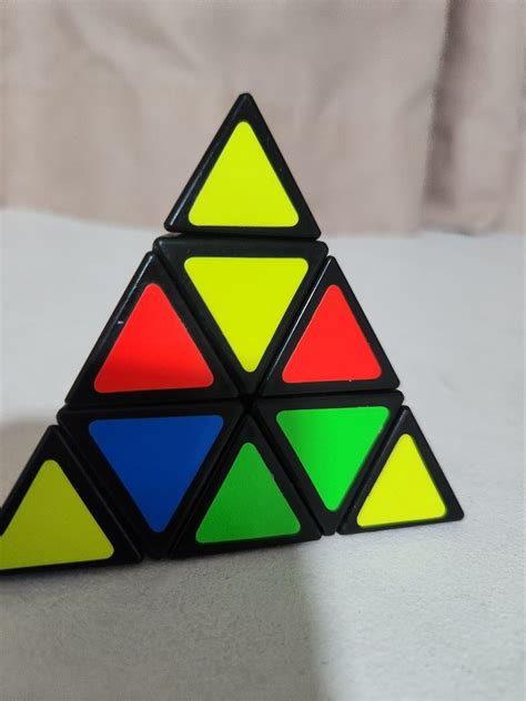 Rubik's Cube, Hobbies & Toys, Toys & Games on Carousell