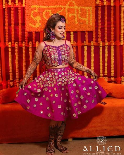 Indo Western Outfit That Every Millennial Bride Should Save Bridal