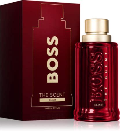 Hugo Boss BOSS The Scent Elixir Eau de Parfum for men | notino.ie