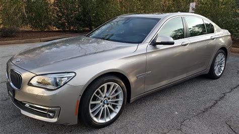 Bmw 750i Xdrive F01 Market Classiccom