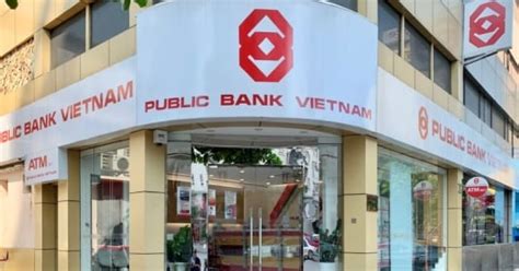 Public Bank Vietnam Earns 20 Mln Post Tax Profit In 2022