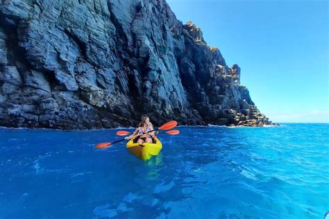 Tour In Kayak E Snorkeling A Tenerife Hellotickets