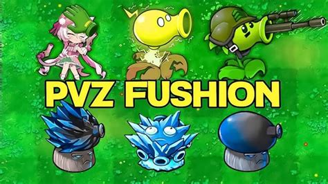 Plants Vs Zombies Fusion Lagi Viral Ini Fakta Menariknya Yang Wajib