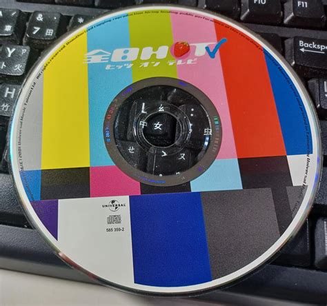 Cd Hot Tv Chiquiuita S O S Your Song