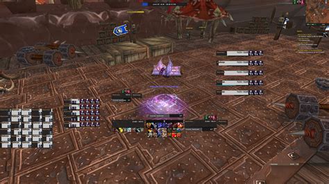 Malenky Ui Dps Tank P Screenshots Elvui World Of Warcraft