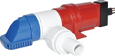 Rule Lopro Std Bilge Pump Canadian Marine Parts