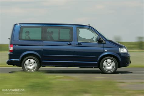 Vw T5 Multivan Highline 25 Tdi 2004