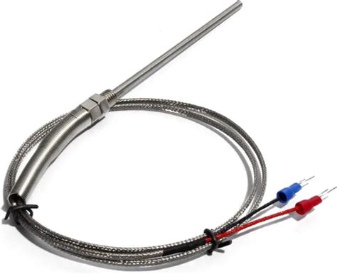 Stainless Steel K Type Thermocouple For Industrial At Rs 400 Piece