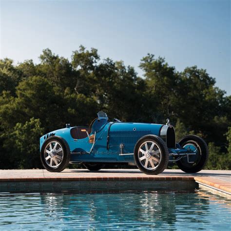 Sixty Bugattis To Invade Sicily