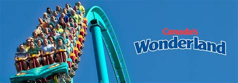 Canadas Wonderland Trip Quinte Youth Unlimited