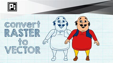 Convert raster to vector photoshop - haccorporation