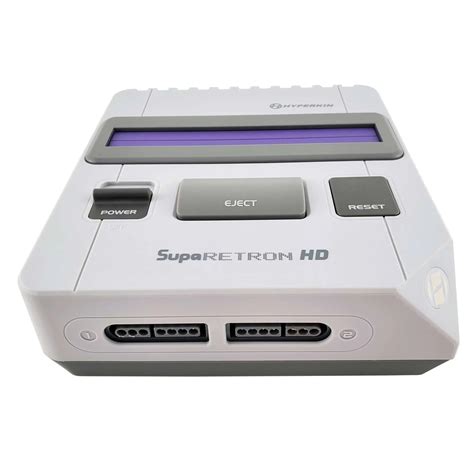 Shop Super Nintendo Snes Hd Console Retro Vgames