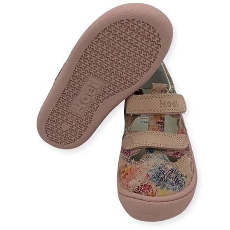 KOEL Bep Medium Fantasy Nude Flowers Größe 29 Farbe Nude