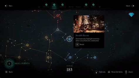 Explicación Del árbol De Habilidades De Assassins Creed Valhalla Las Mejores Habilidades Para