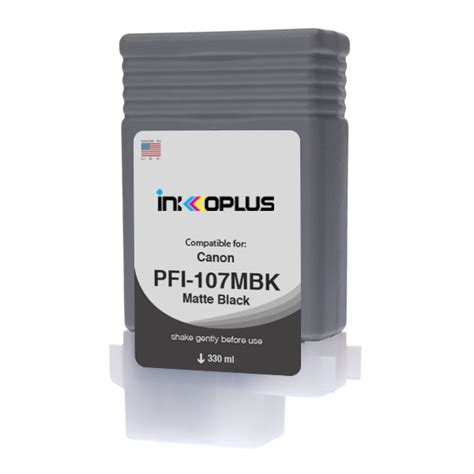 Replacement Cartridge For Canon Pfi Ml Inkoplus