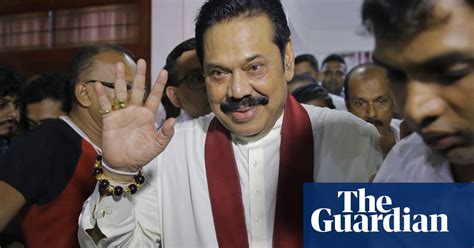 Sri Lanka In Political Turmoil After Prime Minister Wickremesinghe