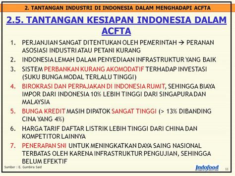 STRATEGI PEMBANGUNAN DAYA SAING INDUSTRI DALAM NEGERI MENGHADAPI ACFTA