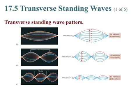 Chapter 14- Superposition of Waves Flashcards | Quizlet