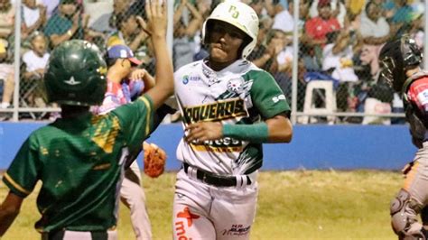 B Isbol Juvenil Cu Ndo Fue El Ltimo T Tulo De Panam Oeste