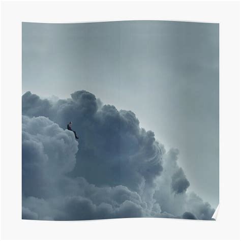 "nf clouds mixtape " Poster for Sale by mahmoudrakha | Redbubble