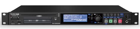 SS-CDR250N - Tascam SS-CDR250N - Audiofanzine